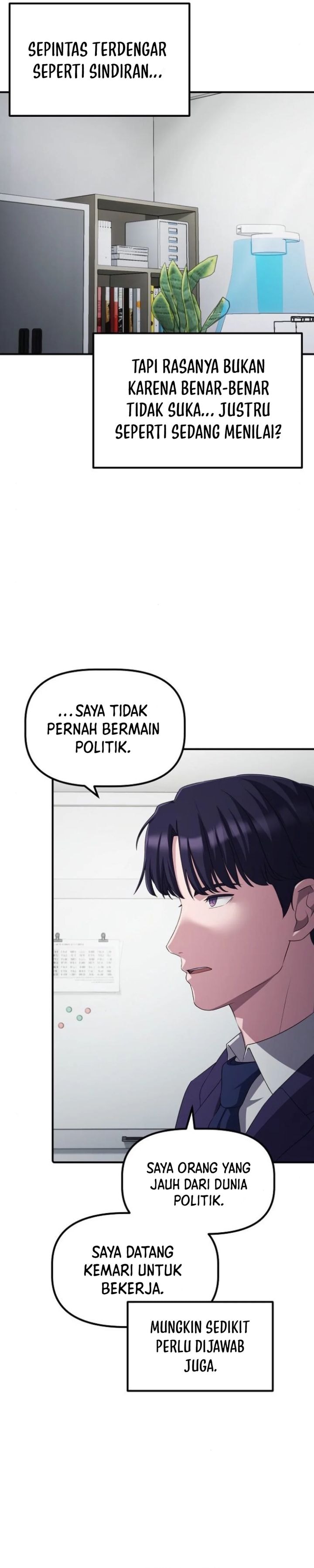 The Corporate Underdog Who Does Everything Right - Chapter 26 - Page 9
