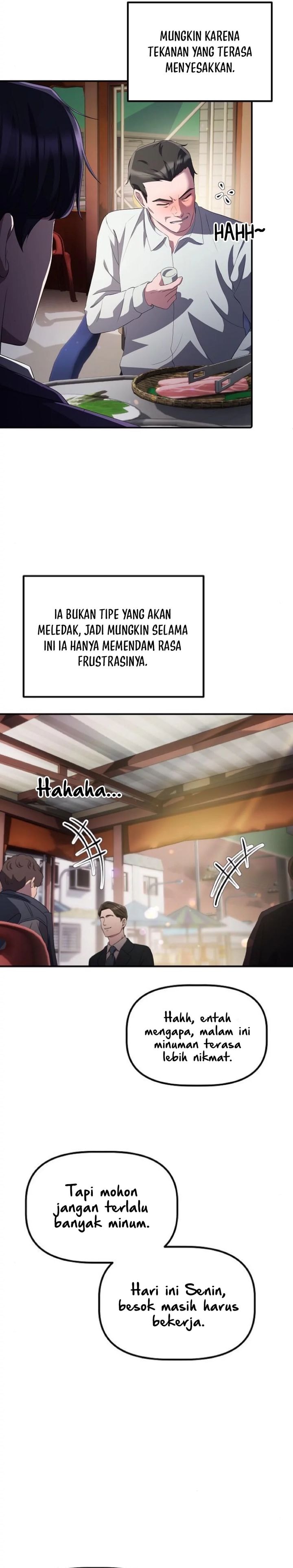 The Corporate Underdog Who Does Everything Right - Chapter 29 - Page 10