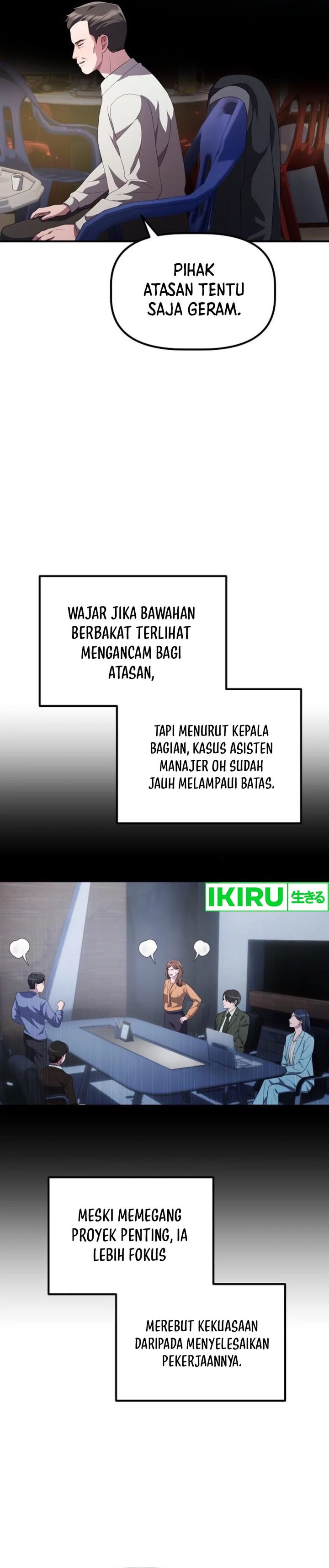 The Corporate Underdog Who Does Everything Right - Chapter 29 - Page 17
