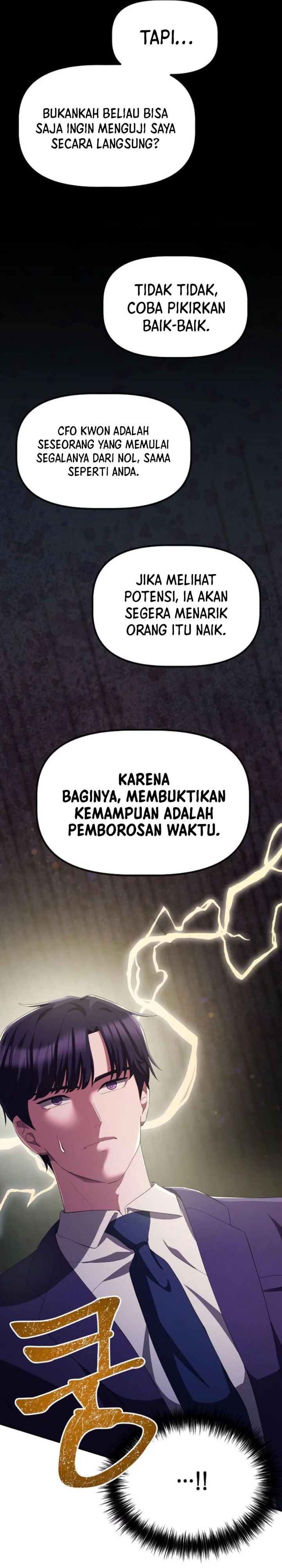 The Corporate Underdog Who Does Everything Right - Chapter 29 - Page 26