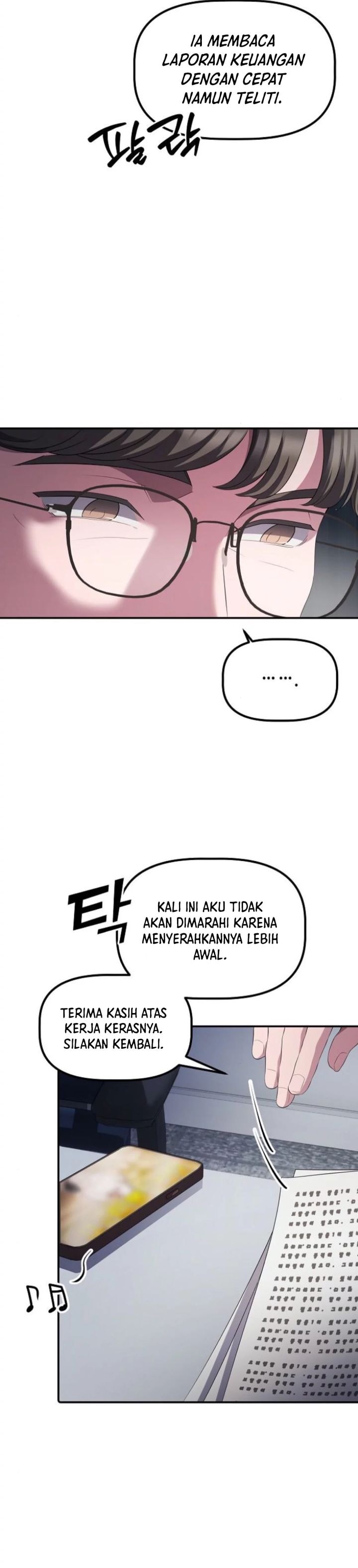 The Corporate Underdog Who Does Everything Right - Chapter 29 - Page 3