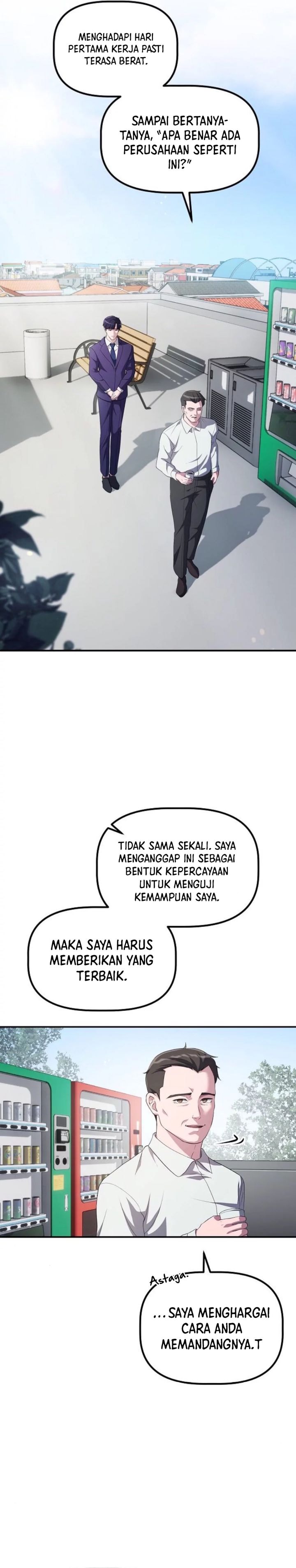 The Corporate Underdog Who Does Everything Right - Chapter 29 - Page 6