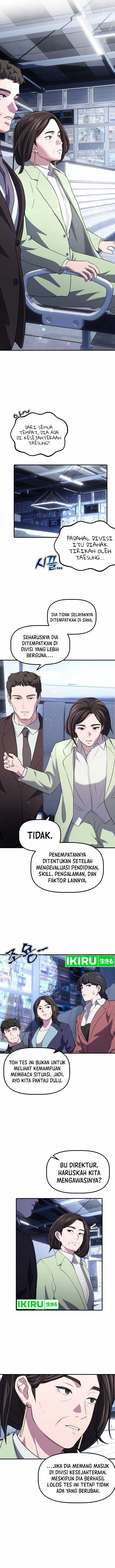 The Corporate Underdog Who Does Everything Right - Chapter 3 - Page 6