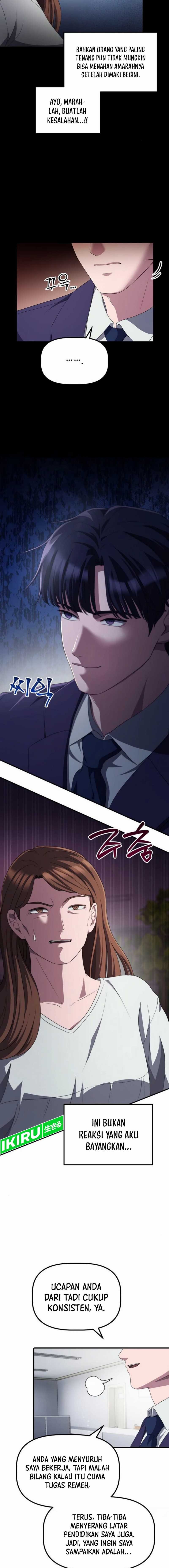 The Corporate Underdog Who Does Everything Right - Chapter 31 - Page 10