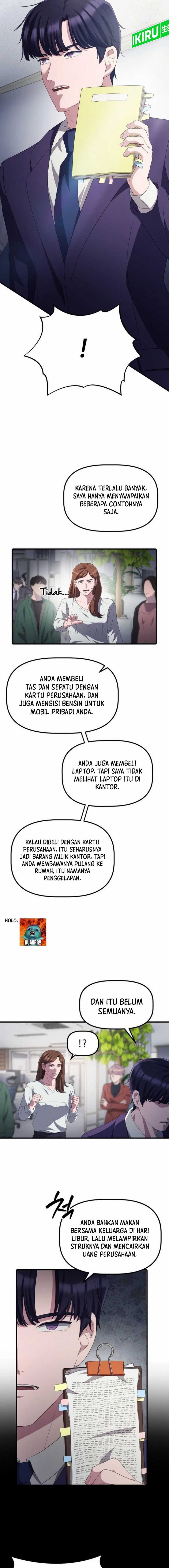 The Corporate Underdog Who Does Everything Right - Chapter 31 - Page 13