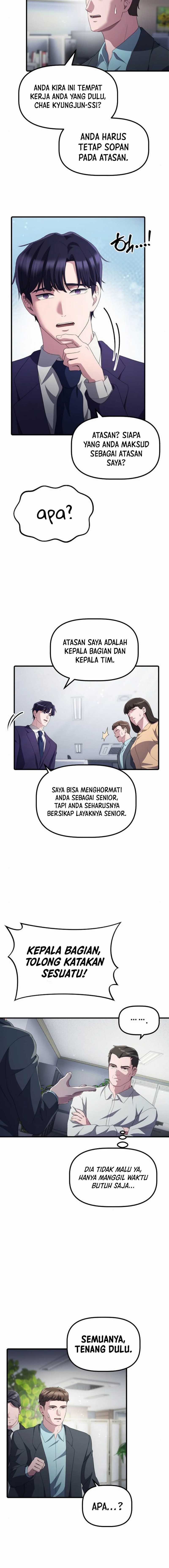 The Corporate Underdog Who Does Everything Right - Chapter 31 - Page 16