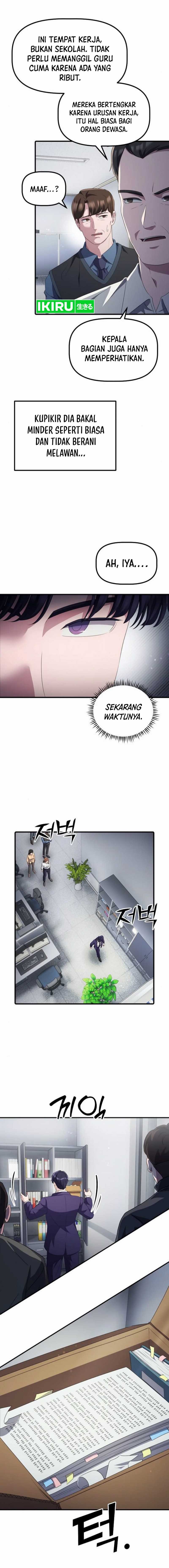 The Corporate Underdog Who Does Everything Right - Chapter 31 - Page 17