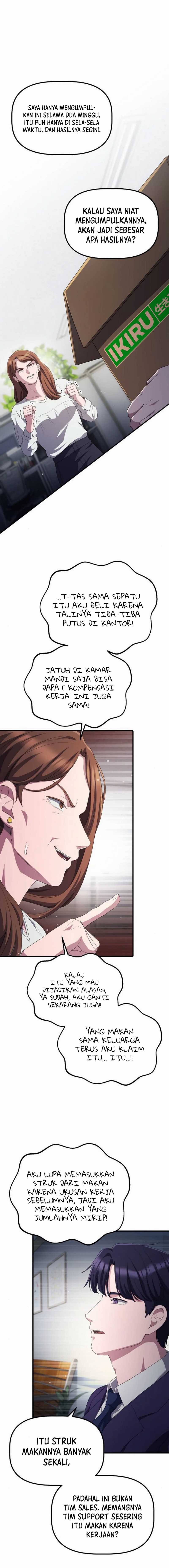 The Corporate Underdog Who Does Everything Right - Chapter 31 - Page 18