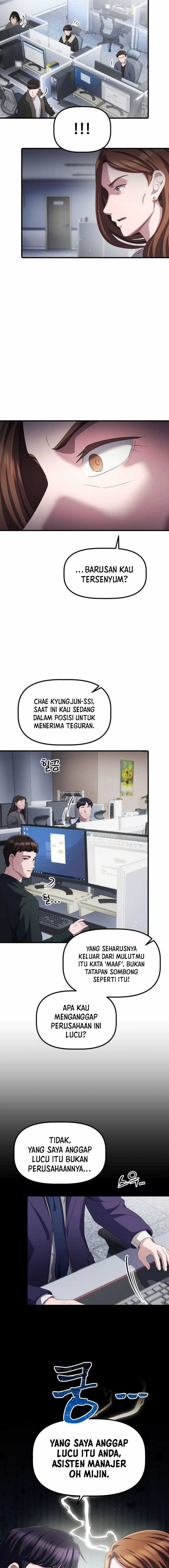 The Corporate Underdog Who Does Everything Right - Chapter 31 - Page 5