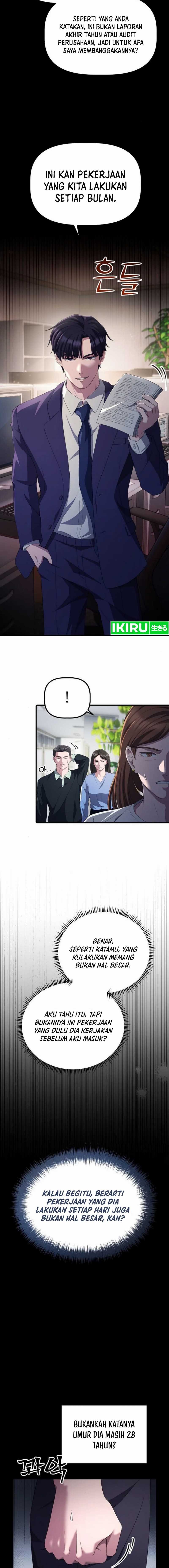 The Corporate Underdog Who Does Everything Right - Chapter 31 - Page 7