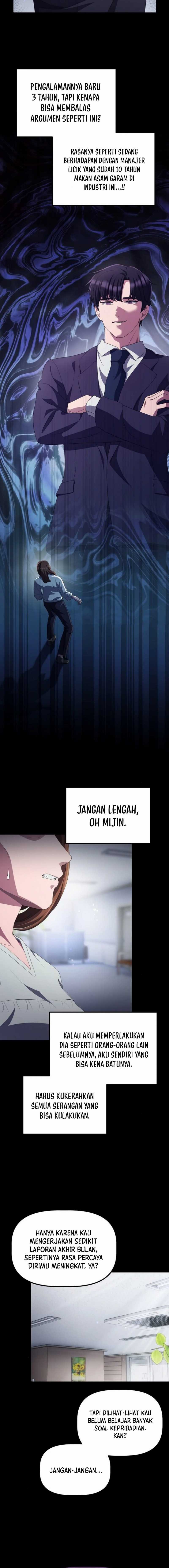 The Corporate Underdog Who Does Everything Right - Chapter 31 - Page 8