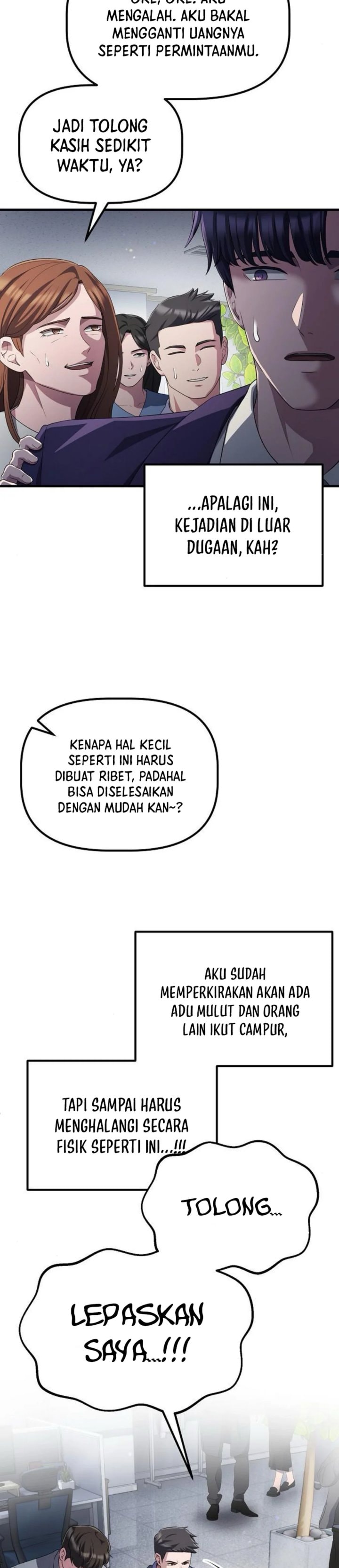 The Corporate Underdog Who Does Everything Right - Chapter 32 - Page 15