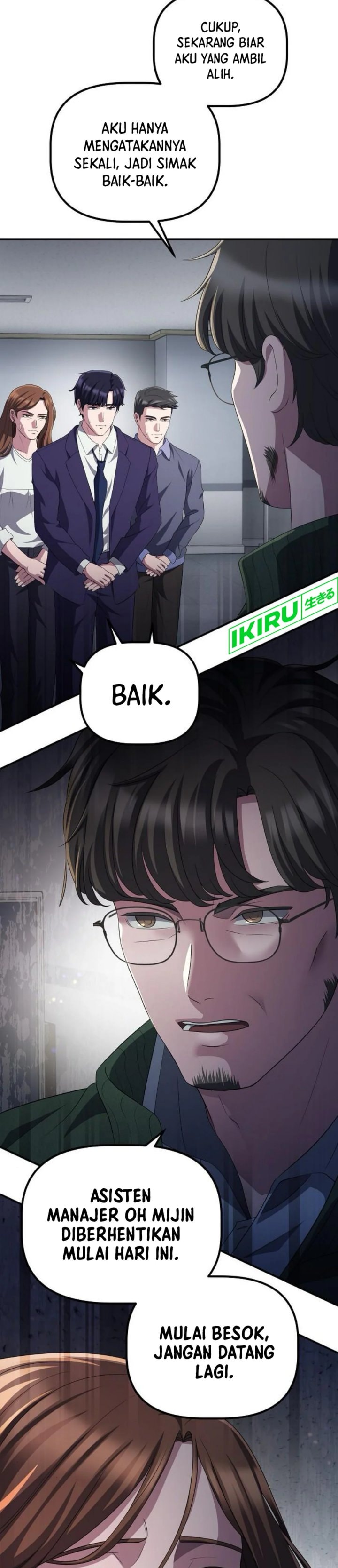 The Corporate Underdog Who Does Everything Right - Chapter 32 - Page 20