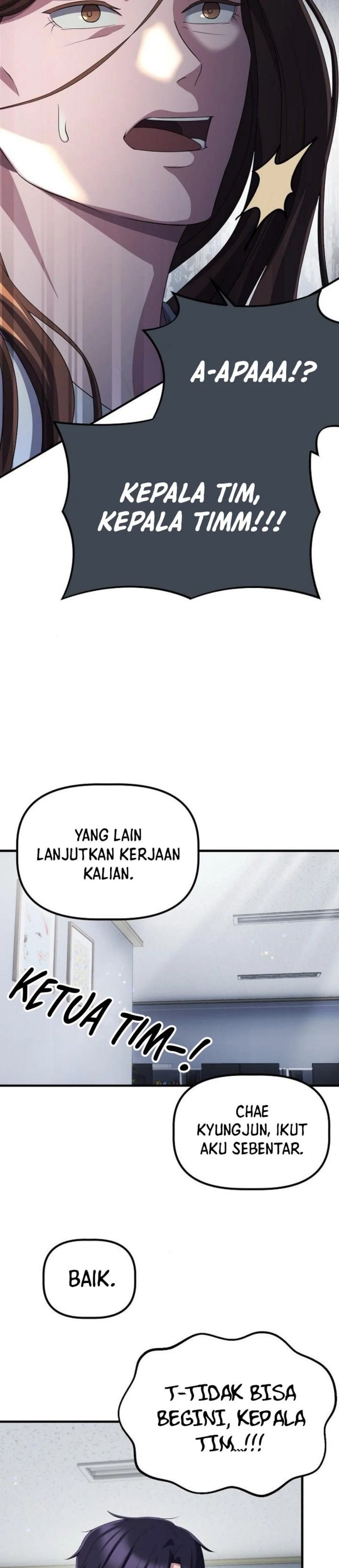 The Corporate Underdog Who Does Everything Right - Chapter 32 - Page 21