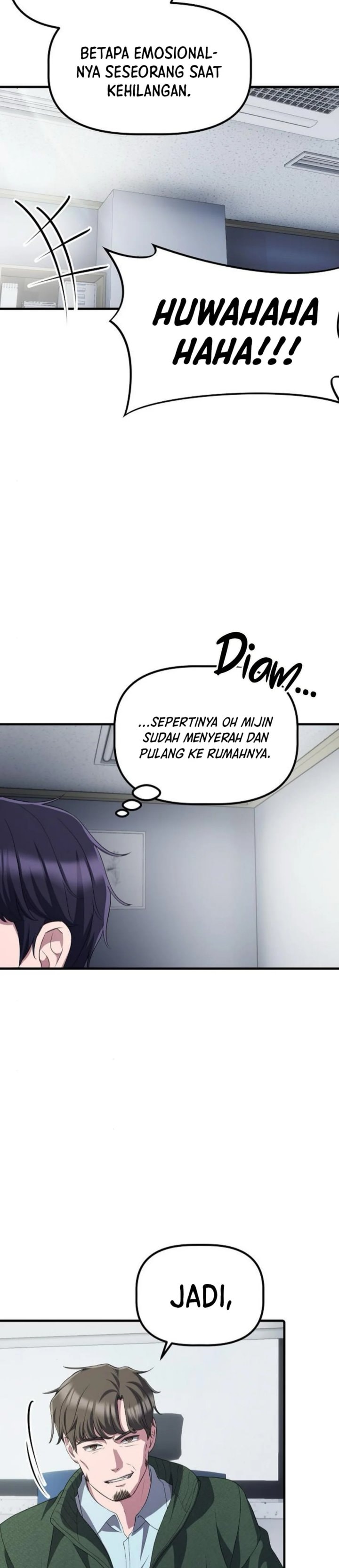 The Corporate Underdog Who Does Everything Right - Chapter 32 - Page 33