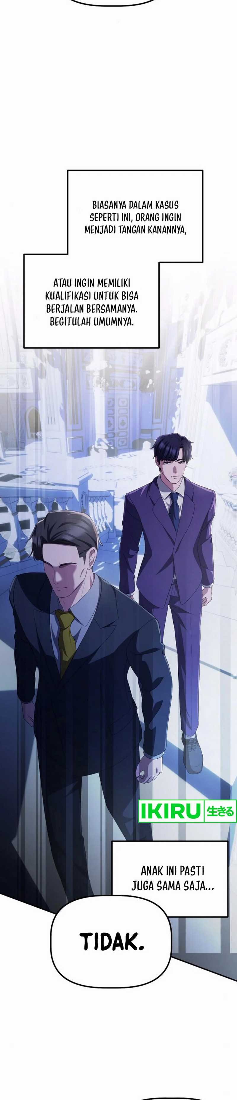 The Corporate Underdog Who Does Everything Right - Chapter 33 - Page 16