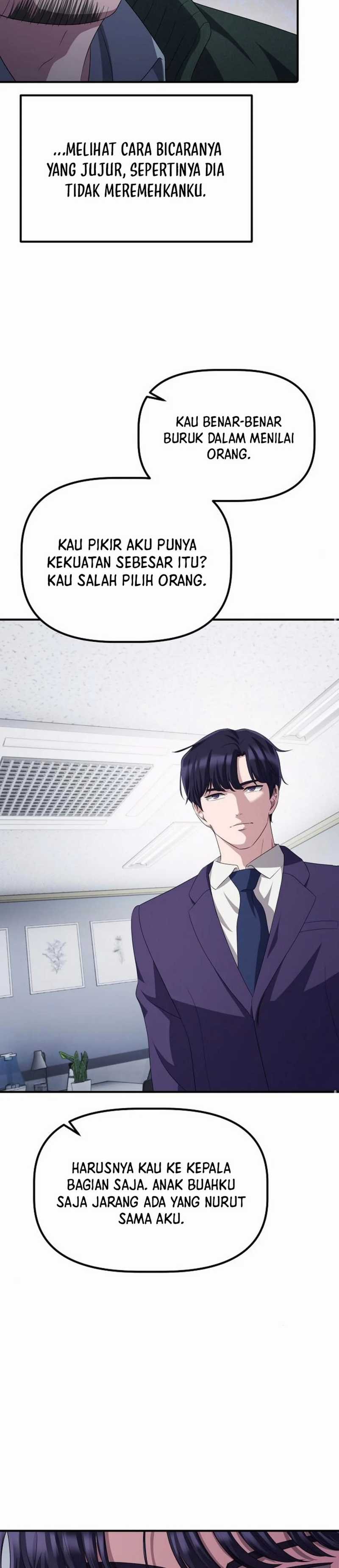 The Corporate Underdog Who Does Everything Right - Chapter 33 - Page 21