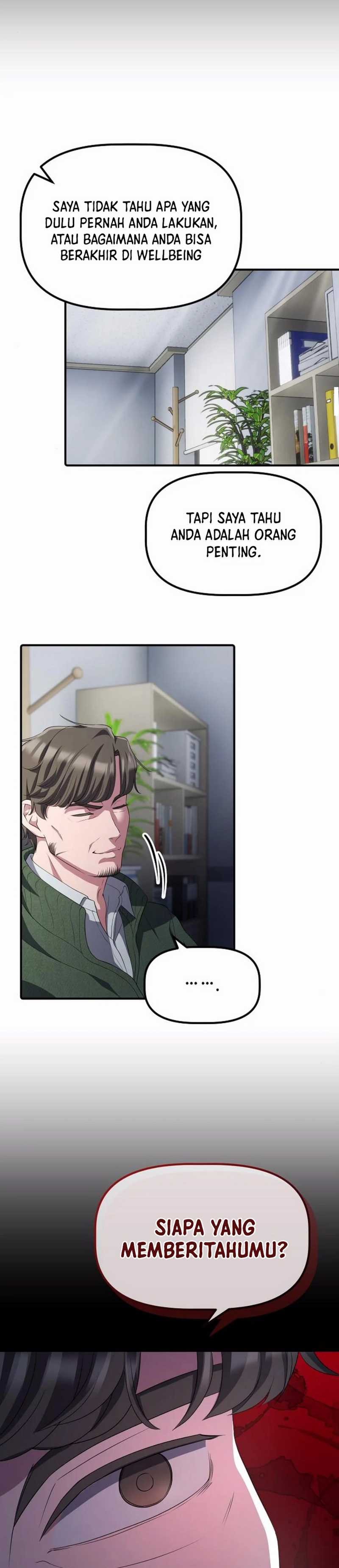 The Corporate Underdog Who Does Everything Right - Chapter 33 - Page 24