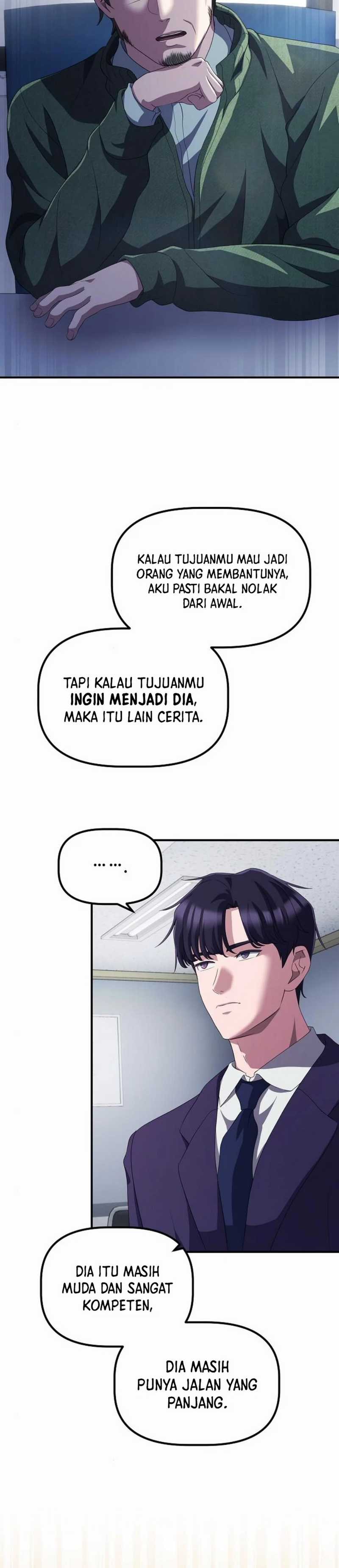 The Corporate Underdog Who Does Everything Right - Chapter 33 - Page 32