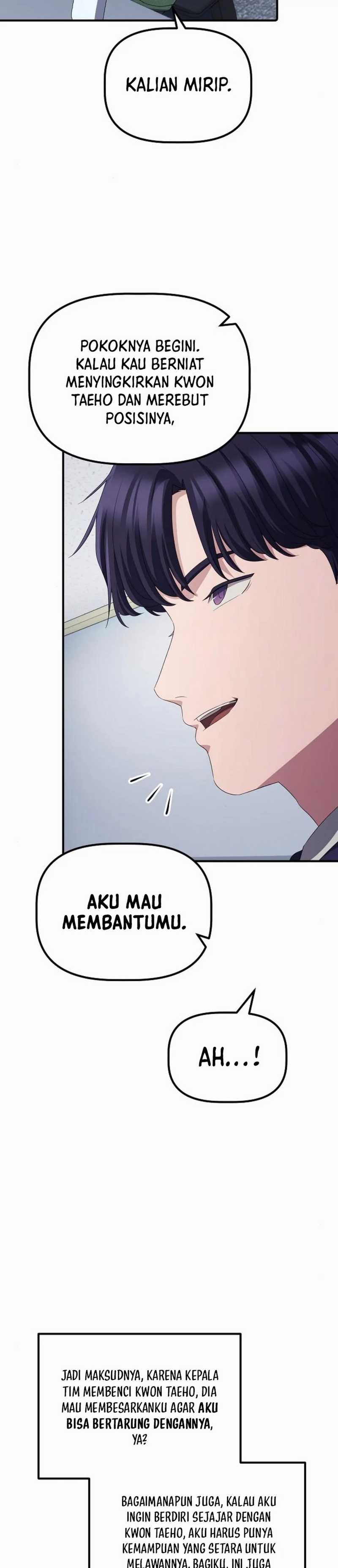The Corporate Underdog Who Does Everything Right - Chapter 33 - Page 34