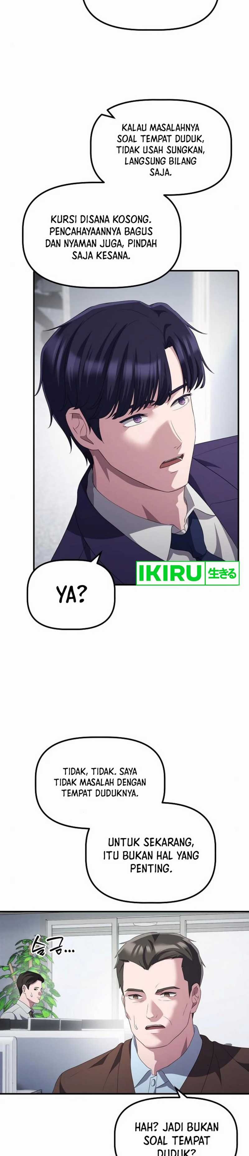 The Corporate Underdog Who Does Everything Right - Chapter 33 - Page 39