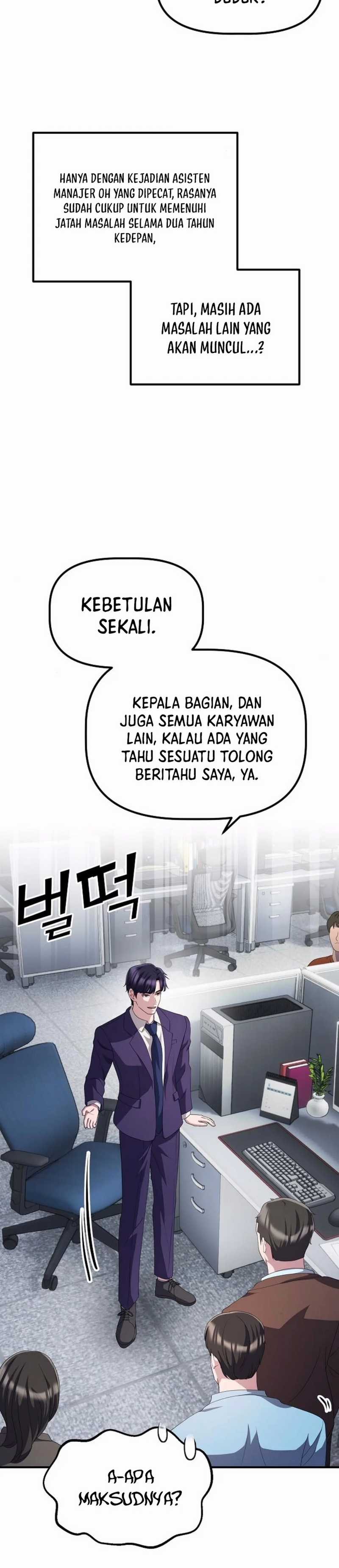The Corporate Underdog Who Does Everything Right - Chapter 33 - Page 40