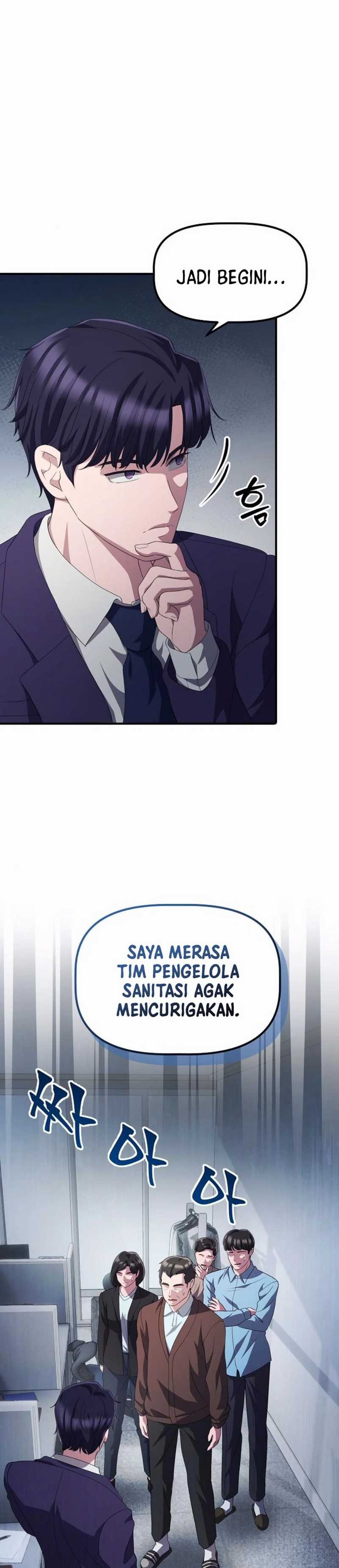 The Corporate Underdog Who Does Everything Right - Chapter 33 - Page 41