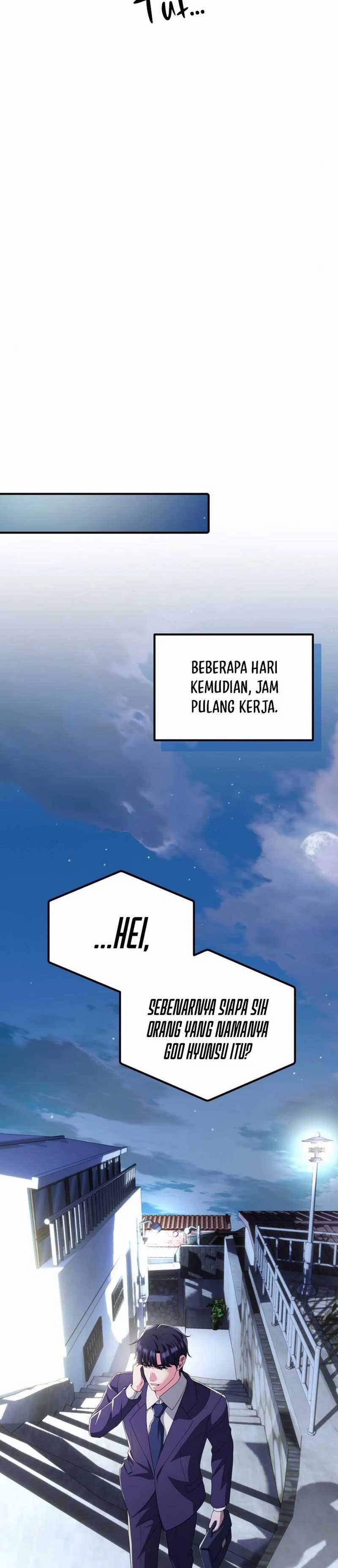 The Corporate Underdog Who Does Everything Right - Chapter 33 - Page 5