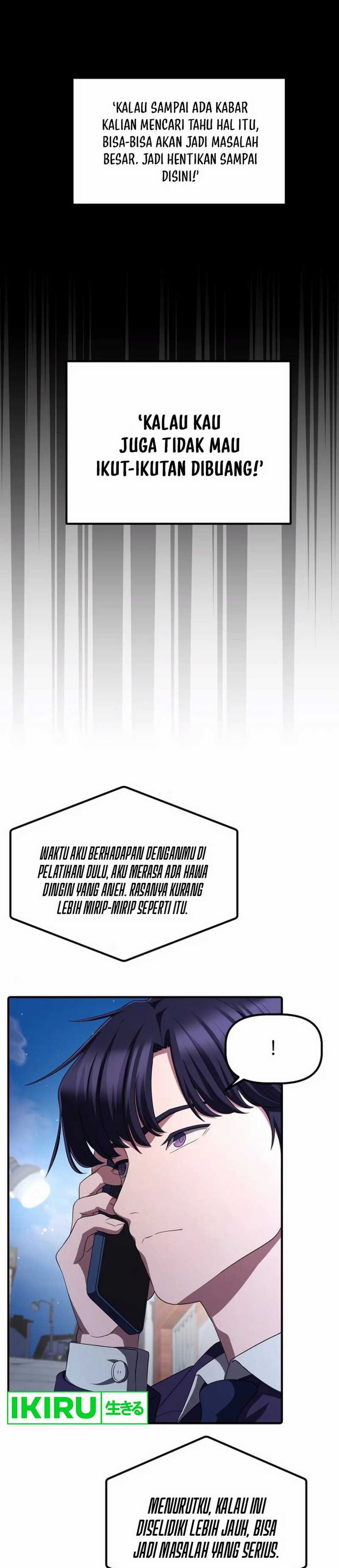 The Corporate Underdog Who Does Everything Right - Chapter 33 - Page 9