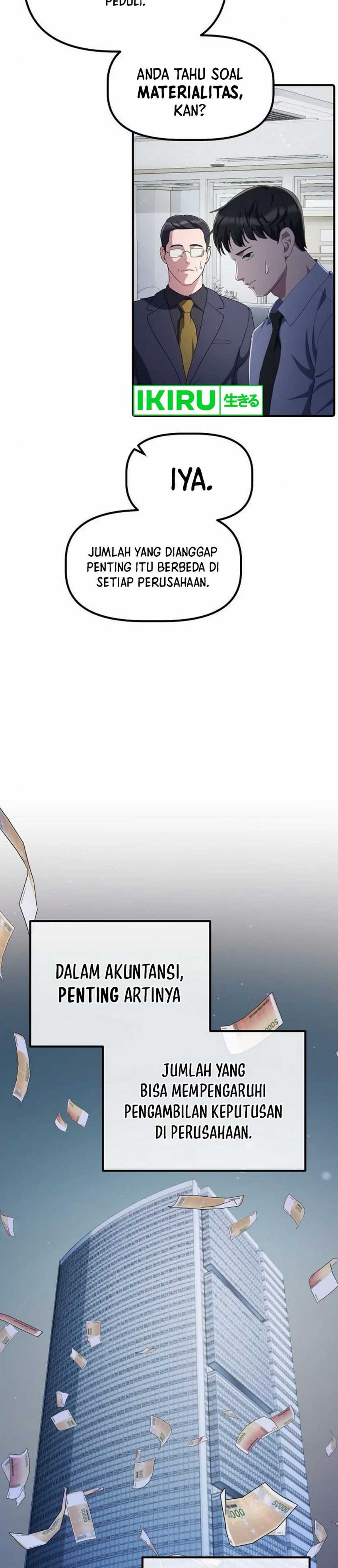 The Corporate Underdog Who Does Everything Right - Chapter 34 - Page 11