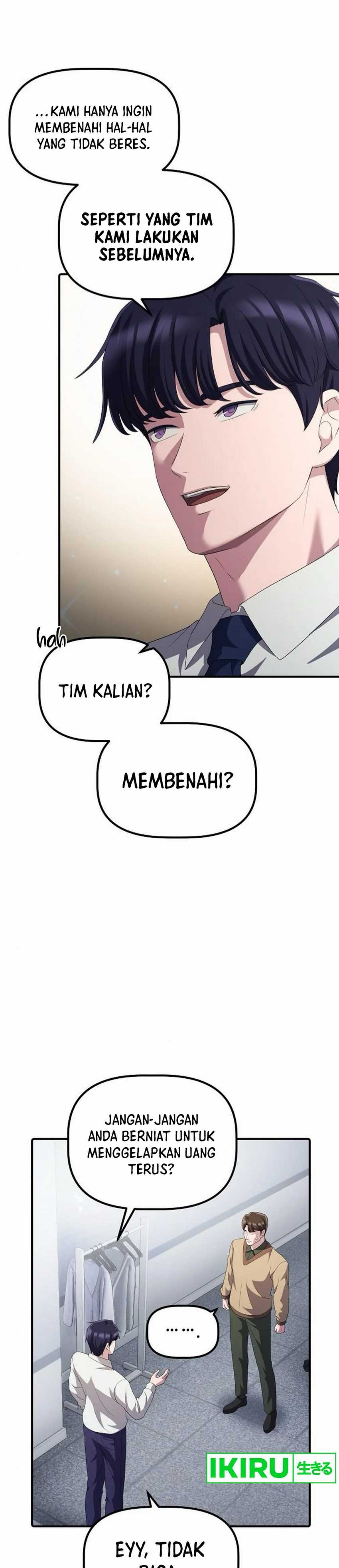 The Corporate Underdog Who Does Everything Right - Chapter 34 - Page 17