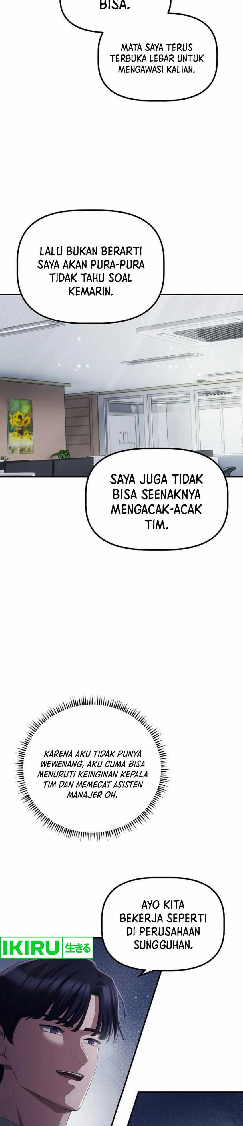 The Corporate Underdog Who Does Everything Right - Chapter 34 - Page 18