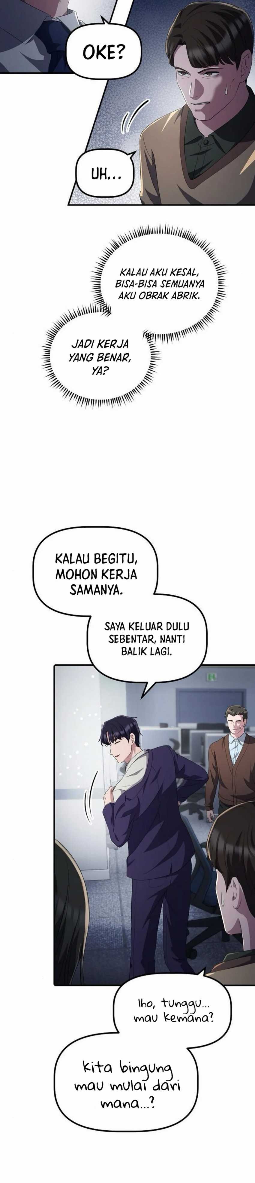The Corporate Underdog Who Does Everything Right - Chapter 34 - Page 19