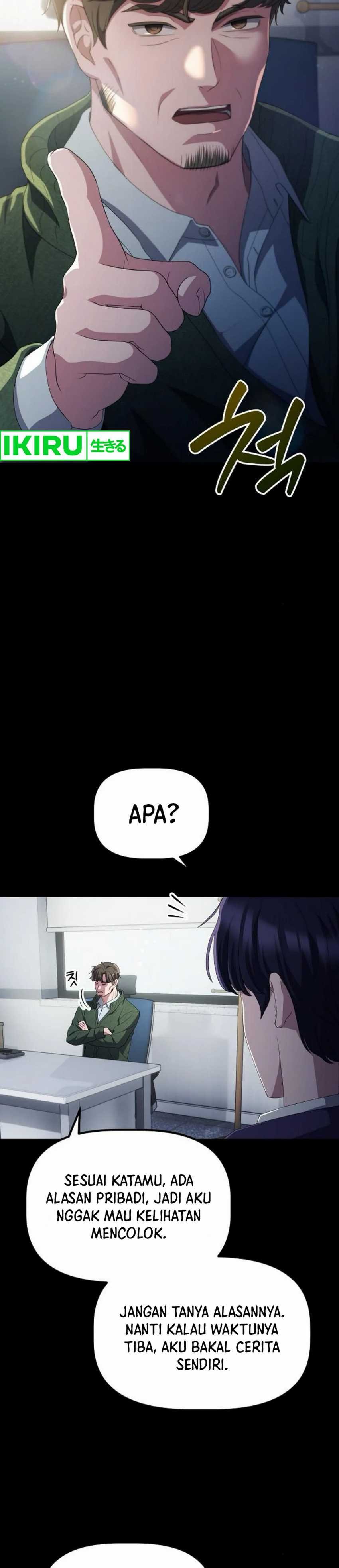 The Corporate Underdog Who Does Everything Right - Chapter 34 - Page 2
