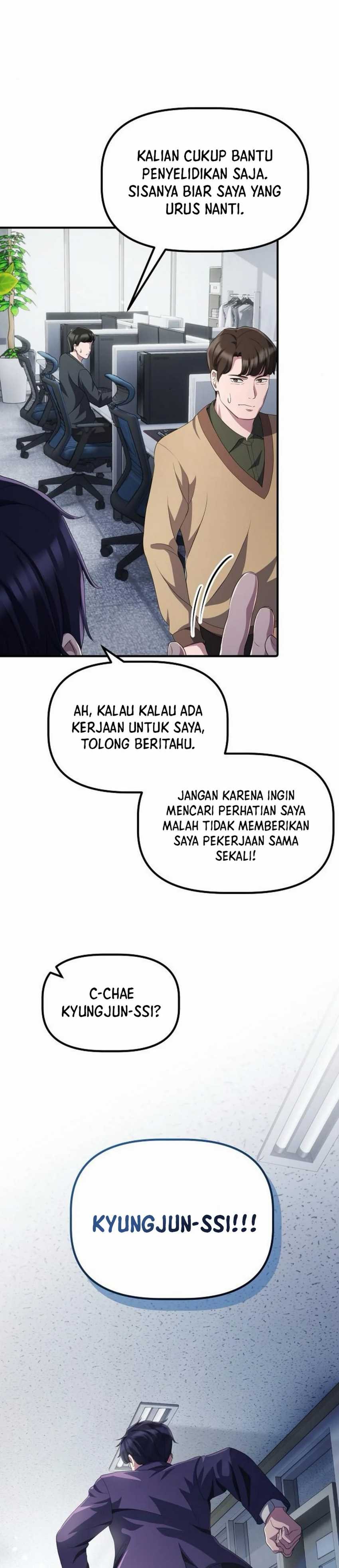The Corporate Underdog Who Does Everything Right - Chapter 34 - Page 20