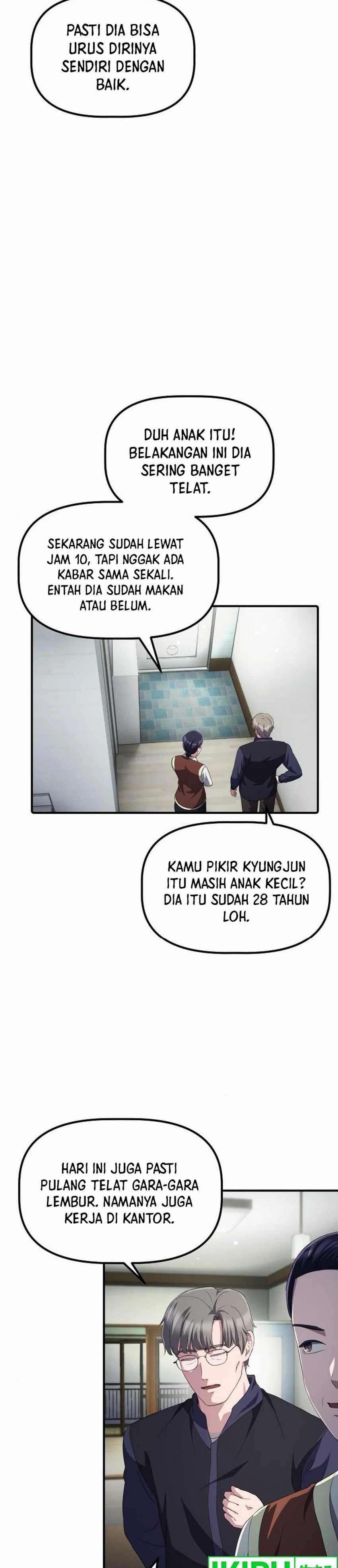 The Corporate Underdog Who Does Everything Right - Chapter 34 - Page 22