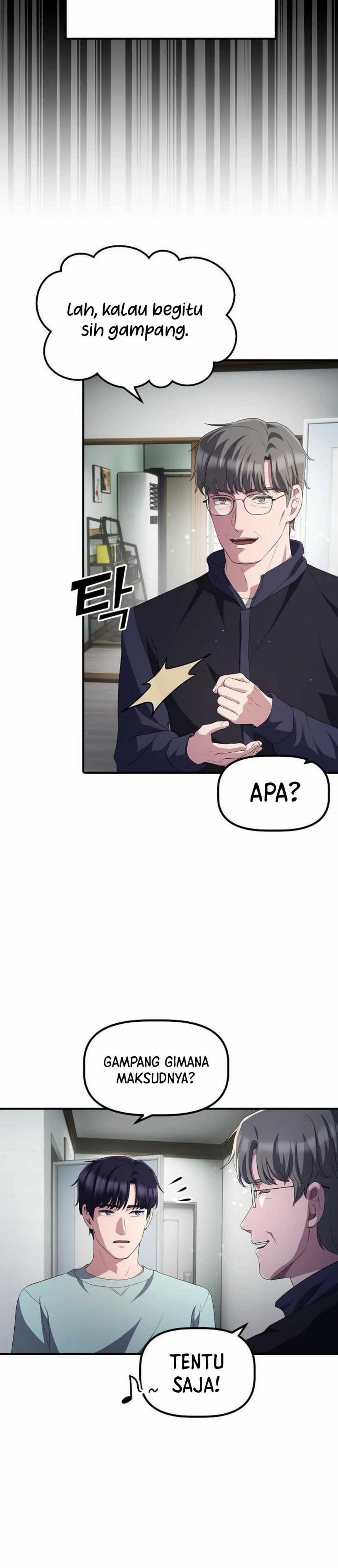 The Corporate Underdog Who Does Everything Right - Chapter 34 - Page 35