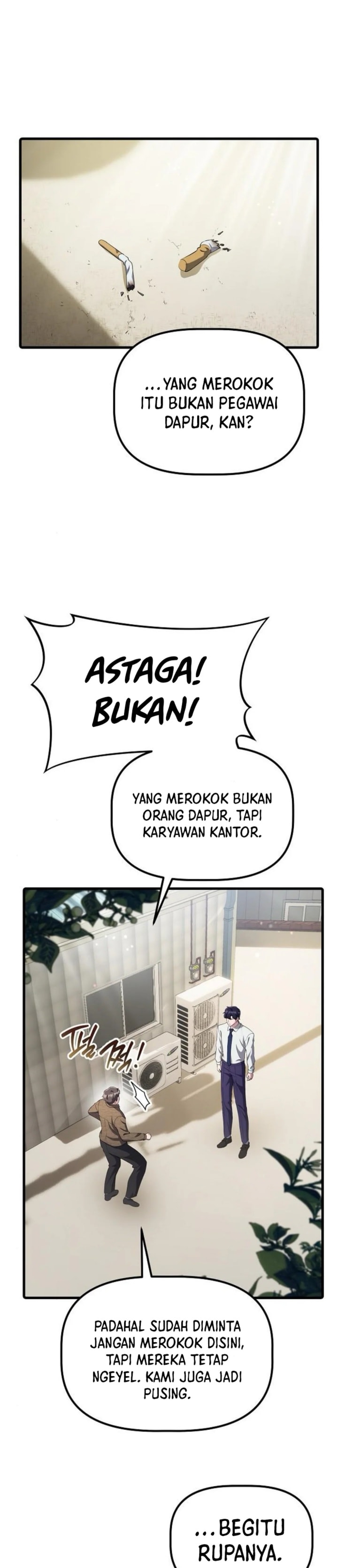 The Corporate Underdog Who Does Everything Right - Chapter 35 - Page 23