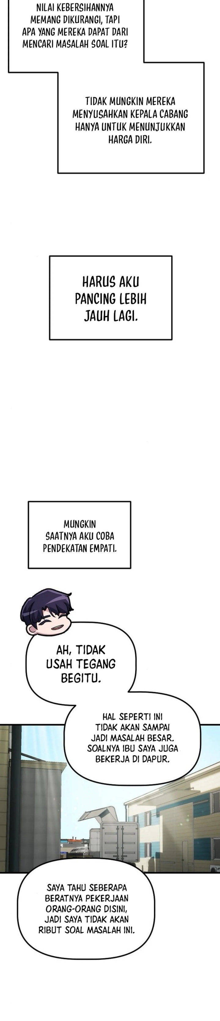 The Corporate Underdog Who Does Everything Right - Chapter 35 - Page 25