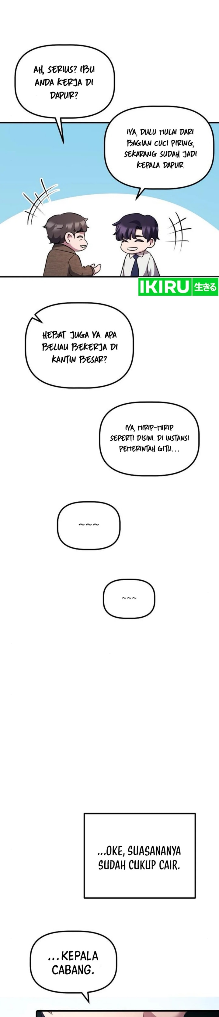 The Corporate Underdog Who Does Everything Right - Chapter 35 - Page 26