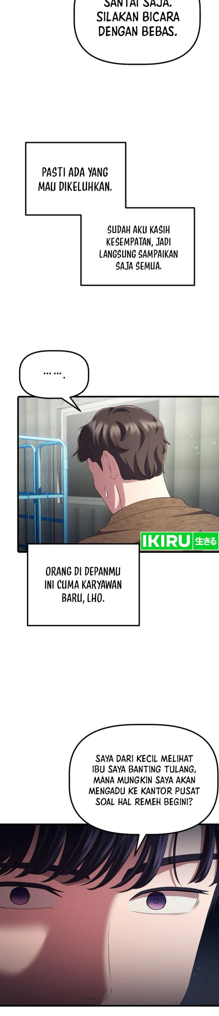 The Corporate Underdog Who Does Everything Right - Chapter 35 - Page 28