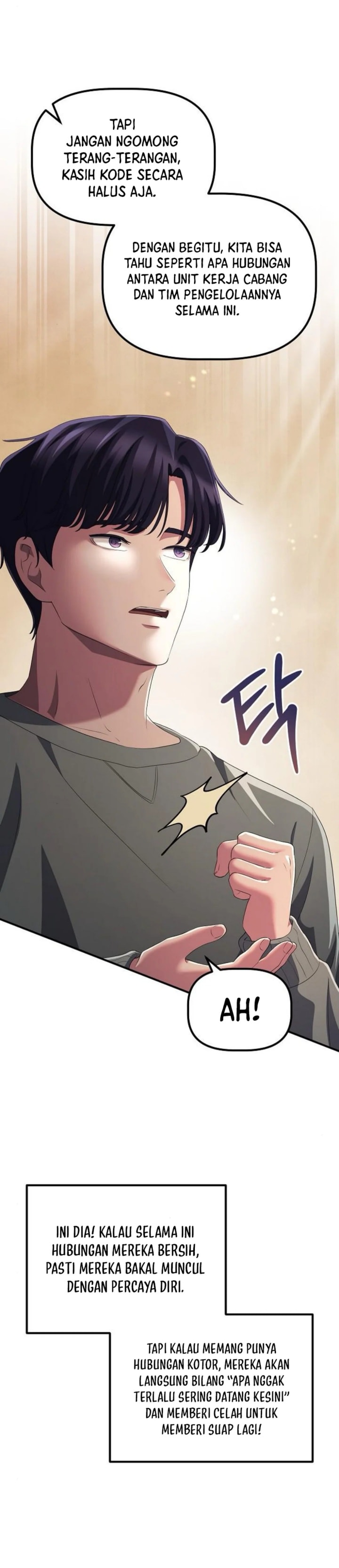 The Corporate Underdog Who Does Everything Right - Chapter 35 - Page 3