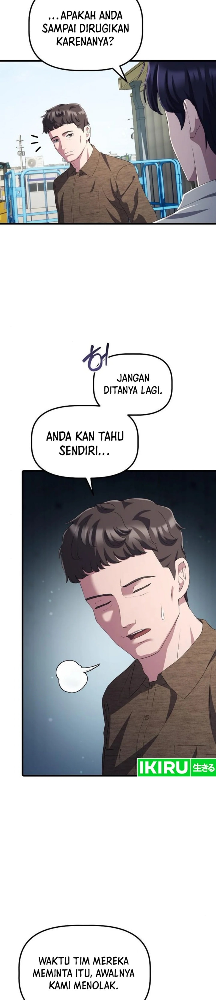 The Corporate Underdog Who Does Everything Right - Chapter 35 - Page 32