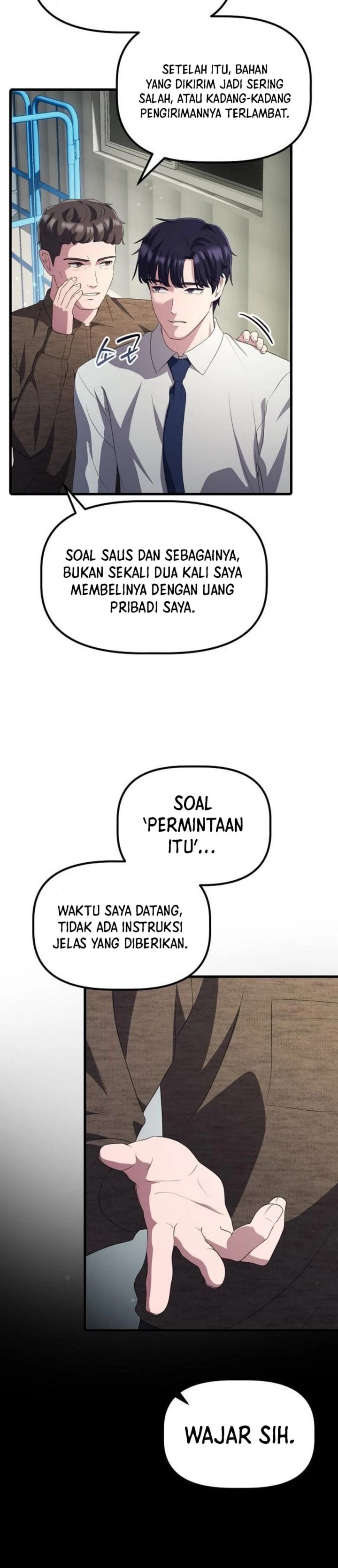 The Corporate Underdog Who Does Everything Right - Chapter 35 - Page 33