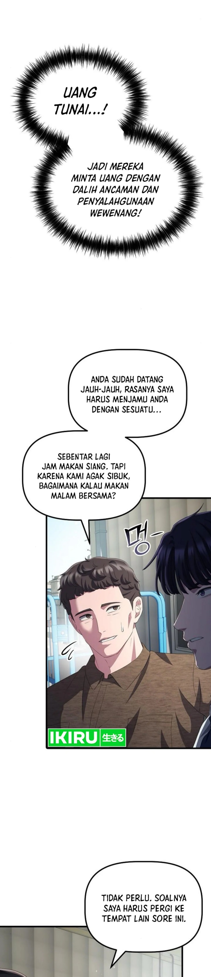 The Corporate Underdog Who Does Everything Right - Chapter 35 - Page 35