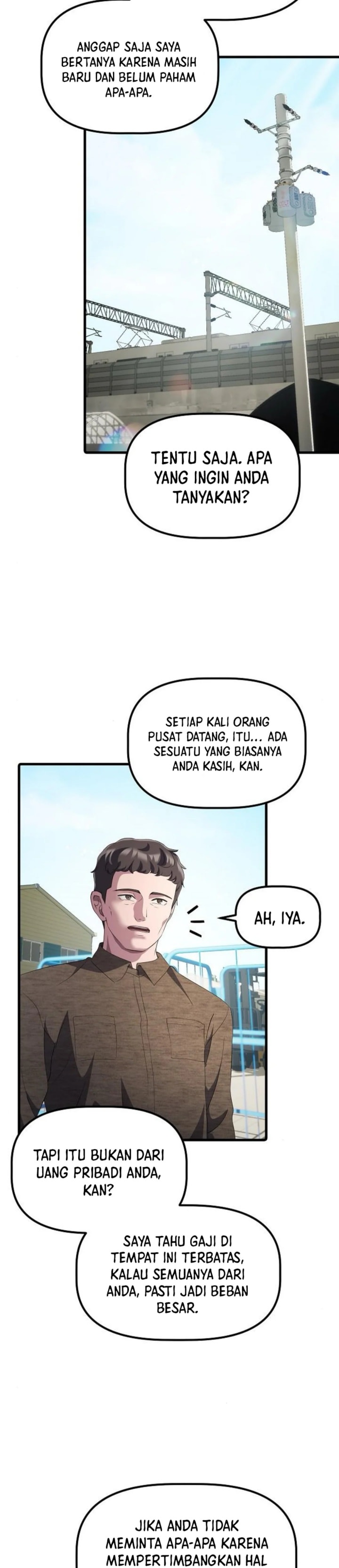 The Corporate Underdog Who Does Everything Right - Chapter 35 - Page 37