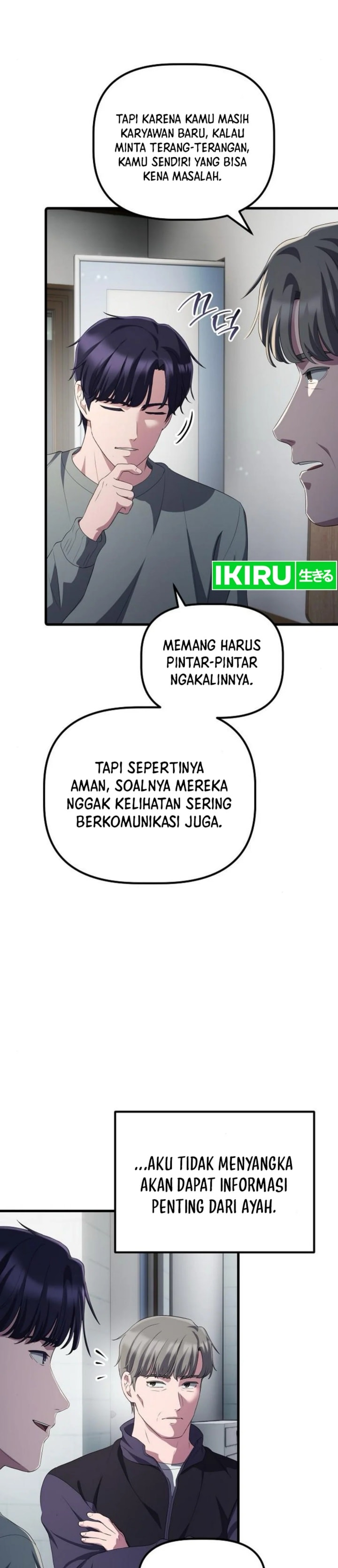The Corporate Underdog Who Does Everything Right - Chapter 35 - Page 4