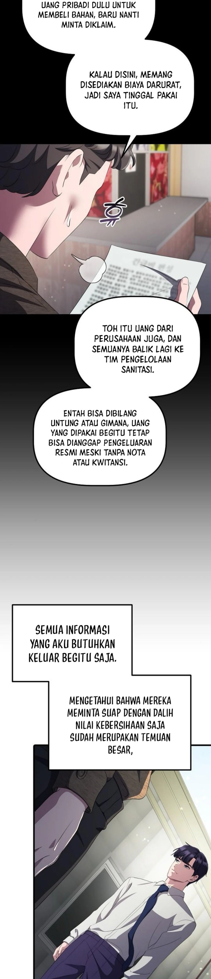 The Corporate Underdog Who Does Everything Right - Chapter 35 - Page 41