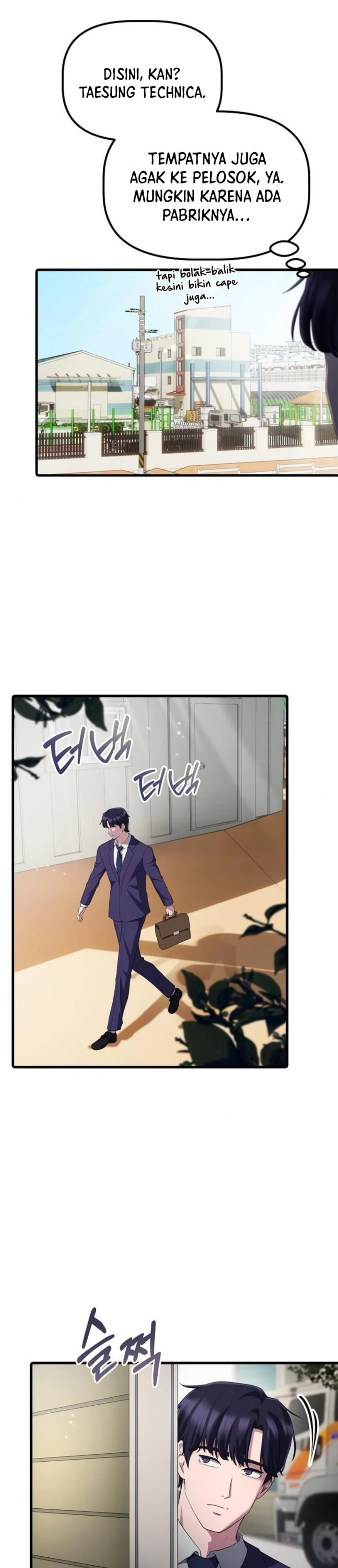 The Corporate Underdog Who Does Everything Right - Chapter 35 - Page 7