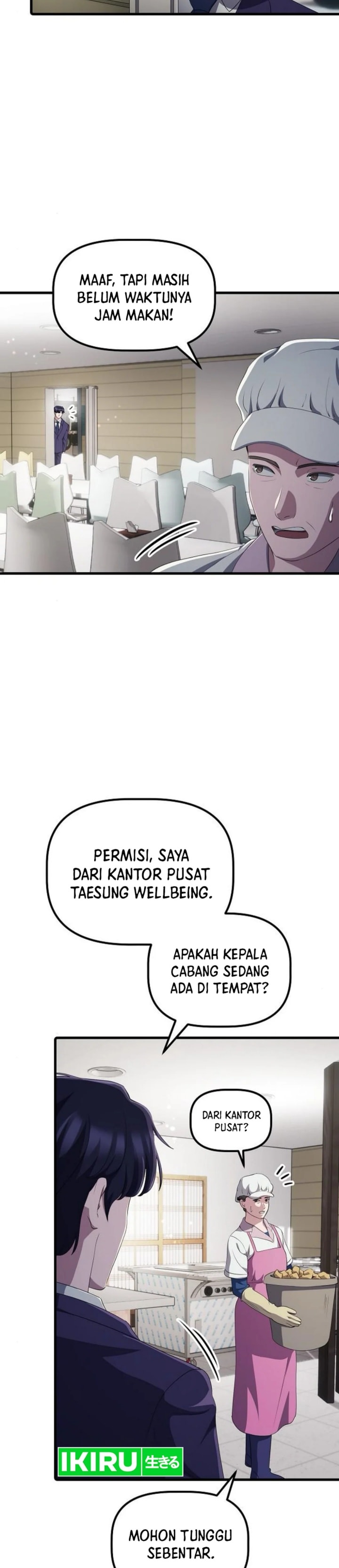 The Corporate Underdog Who Does Everything Right - Chapter 35 - Page 8
